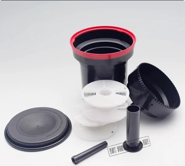 

Paterson 135 120 film universal dual core development tank rinsing tank
