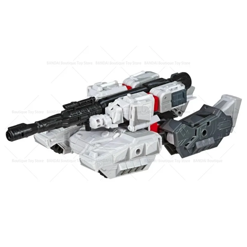 Spot Transformation Toy Battle of Cybertron Siege Navigator Megatron 2D Color Matching 35th Anniversary