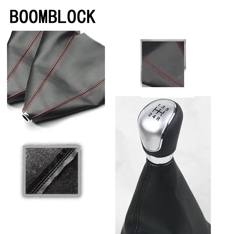 Carbon fiber leather Gear Lever dust-proof cover For BMW E36 E46 E90 E39 E30 F30 F10 F20 X5 E53 E70 E87 E34 E92 M Accessories