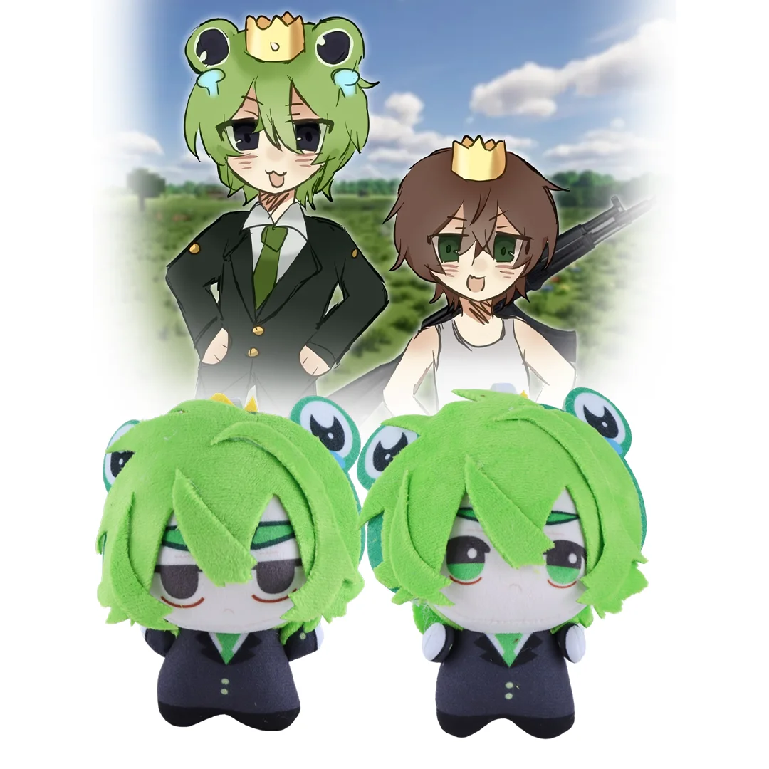 Esports Gaming Fan - New Froggy DudeMC Plush Toy Chibi