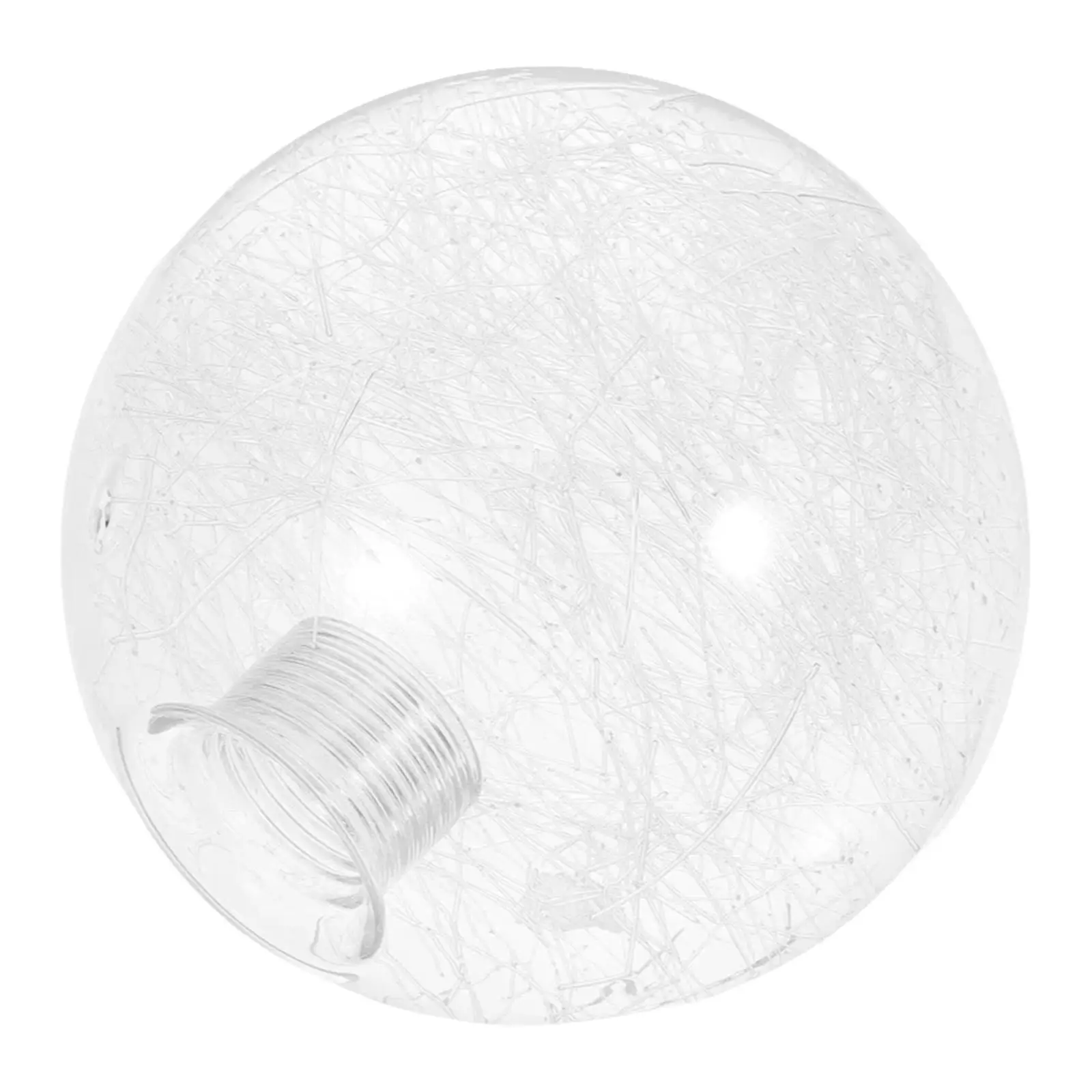 Glass Globe Lamp Sh…