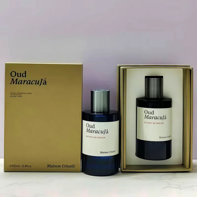 عطر ميزون كريفيلي 100 مل عطر لطيف ممتاز للجنسين ضروري للمواعدة هدية عيد ميلاد كولونيا عطر عربي سباري