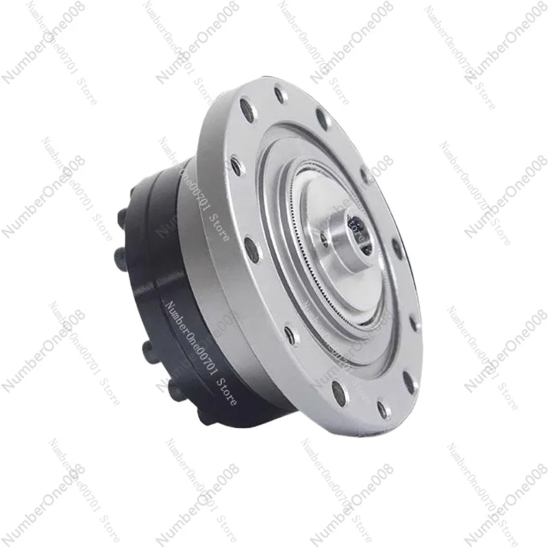 New HBG14 HBG17 HBG20 HBG25-32-40-45-50-58-65 harmonic reducer robot harmonic reducer reduction ratio 30/50/80/100