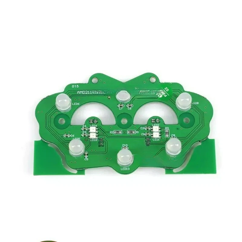 Coin Operated Games Accessories Angel Promise Shuttle Light Board Receiver Board Sensor Light Board Acrylic Panel