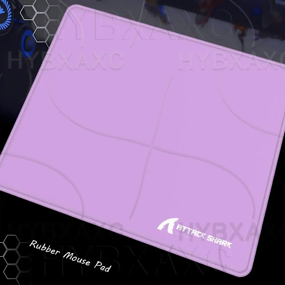 Attack Shark Premium Mouse Pad Multiple Sizes Large Square Computer Office Game Table Mats XS ESport Rubber Anti-slip Mousepad