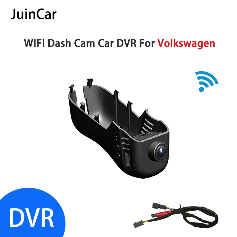 

1K 2K 4K Plug And Play Full HD Wifi Dash Cam Car Camera Recorder For Volkswagen Touareg Toureg Tuareg FL NF 7P R Edition X R50