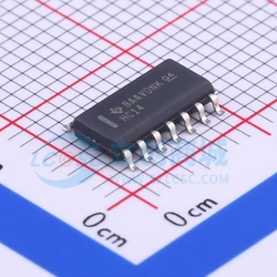 10PCS/LOTE SN74HC14DR 74HC14DR 74HC14 HC14 SOP-14 100% New and Original IC