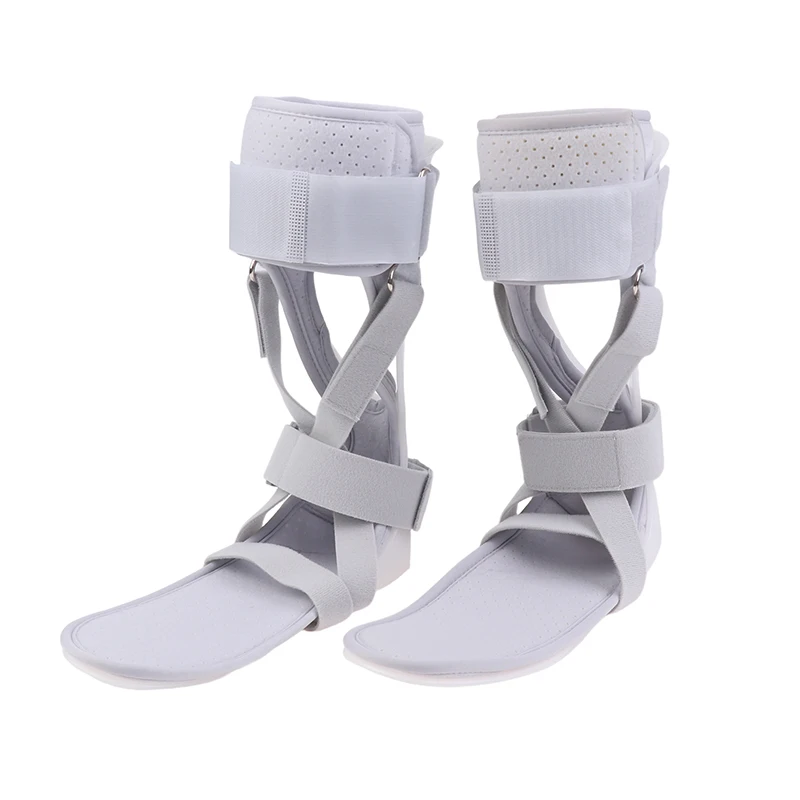 (.) Splint Ankle Foot Orthosis Support Drop Foot Ankle Orthosis Support Feet Splint Stroke Valgus Joint Leaf Spring Correction