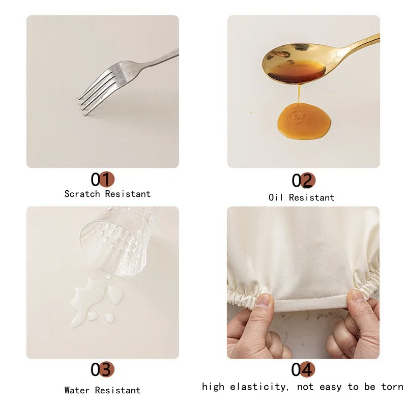 Thumbnail 2 - #57 Trending Dining Table Cloths Right Now