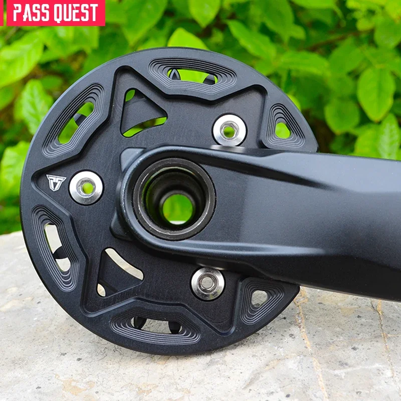 PASS QUEST-Freestyle Jump Bike forDUB BB30 G X M7100 7120 7130 M8100 8120 8130 M9100 Direct Mounting Cranks