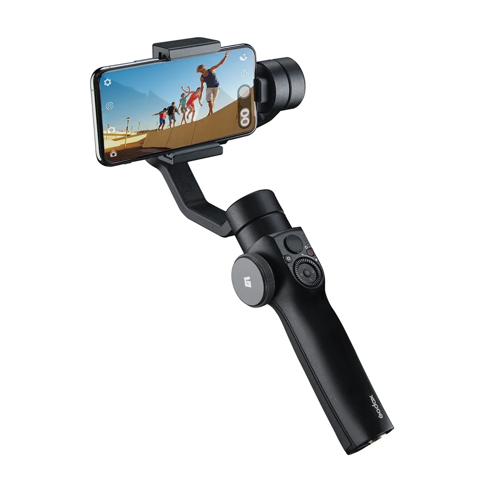 Zp1 Mobiele Telefoon Handheld Stabilisator Anti-Shake Handheld Balancer Schieten Video Fotografie Live Stabilisator