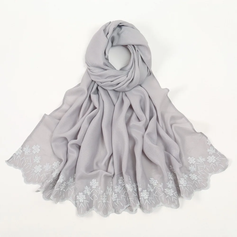 

New Chiffon Muslim Instant Turban Breathable Full Cover Turbans Head Solid Color Islamic Crinkle Shawl