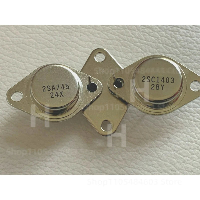 

2SC1403+2SA745 Original New for Sanken Transistor