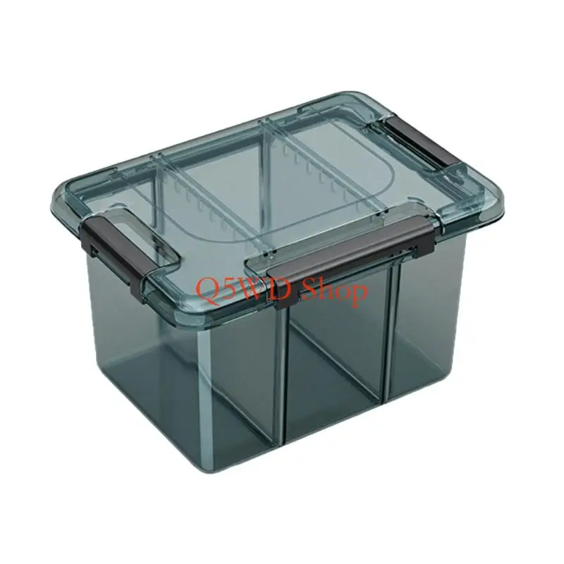 Q5WD Practical Storage Solution with Flexible Partitions for Home Garage And Office