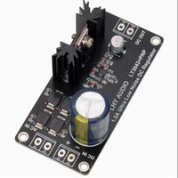 LHY LT3042 Expansion Single Channel Positive Voltage Low Noise High Precision Linear Stabilized DC Power Supply