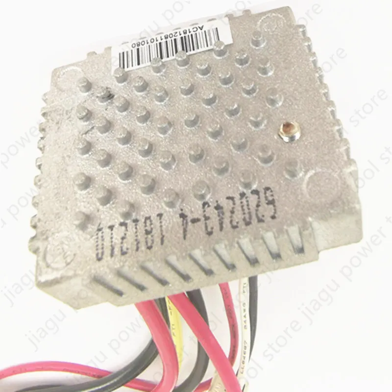 CONTROLLER 620243-4 replace for MAKITA 620G22-2 TW300D GA452D JS161RMJ DGA452RMJ DGA402RFE GA402D DGA452 DGD800Z
