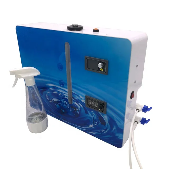 

OEM ODM Hypochlorous Acid Generator for Small Clinic Monthly Disinfection