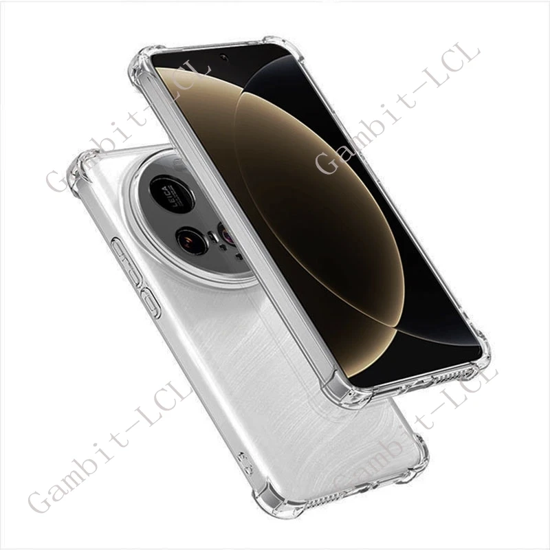 

Для Xiaomi 15 Ultra 15Ultra 2025 6,73 дюйма Xiaomi15Ultra смартфон телефона защитный чехол из мягкого ТПУ