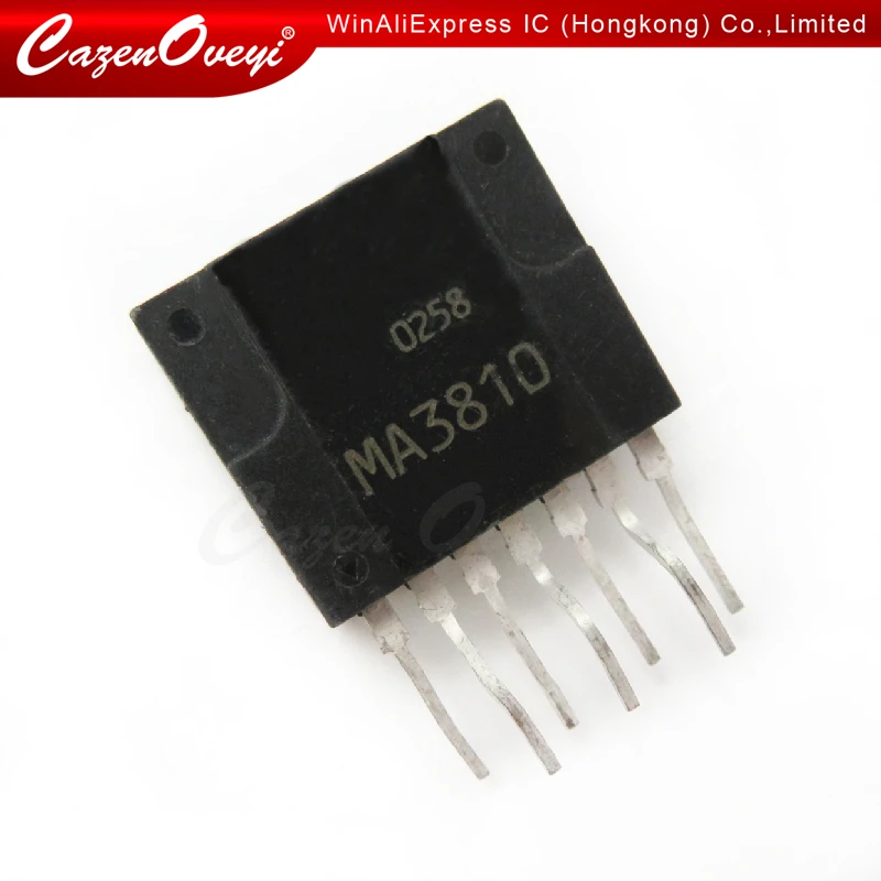 1pcs/lot MA1050 MA2810 MA2830 MA3810 MA8910 MA8920 MA3830 SIP-7 In Stock