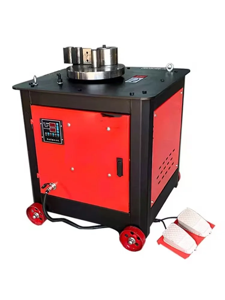 

%e FOR Construction Rebar Bending Machine Processing Diameter 18mm Automatic Rebar Bender Machine Stirrup Bending Machine&