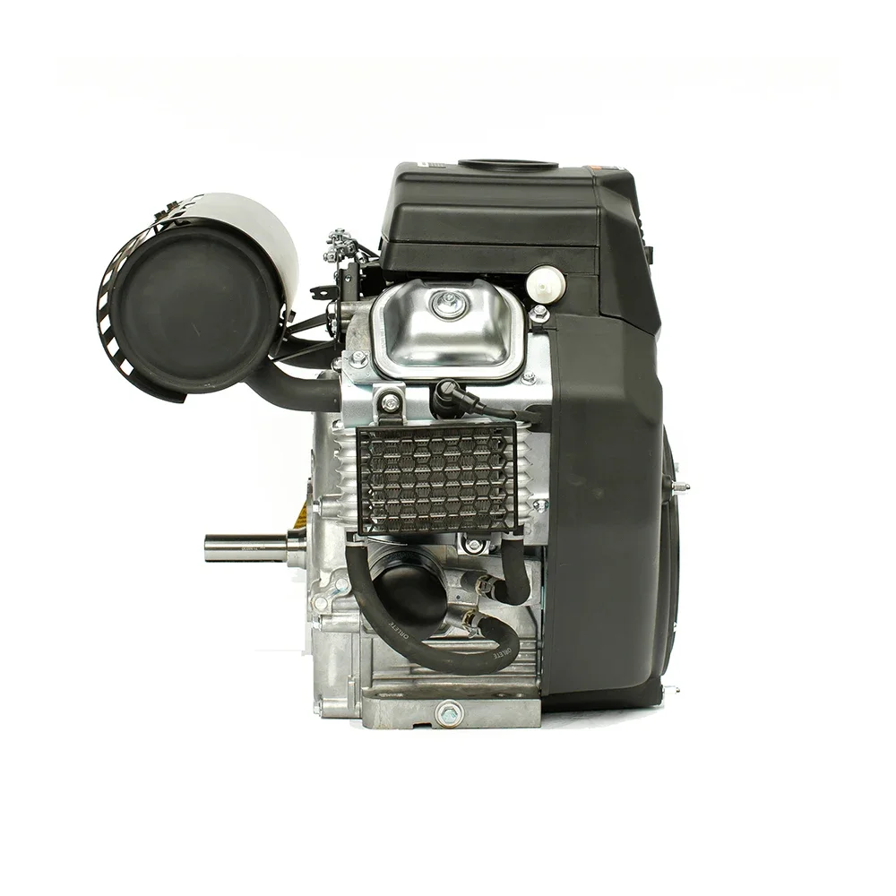 Combustion Gasoline V Twin Engine Model for Sale / Lawn Mower 2 Cylinder Four Stroke Small Petrol Machinery Engine