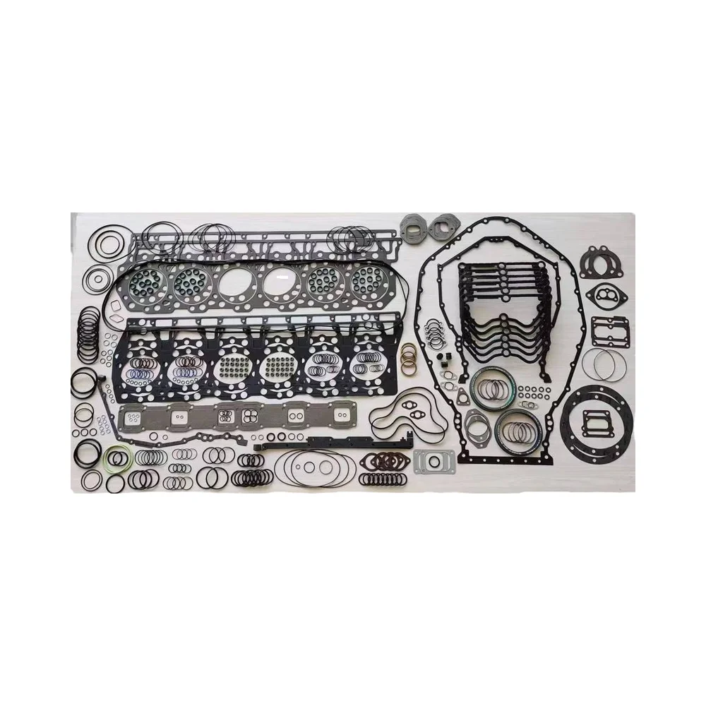 Conjunto de junta de motor de peças automotivas para peças de motor CAT C32 117-8801 5E-8771 227-5538 280-4155 061-9455 061-9455 109-0076 8T-1703