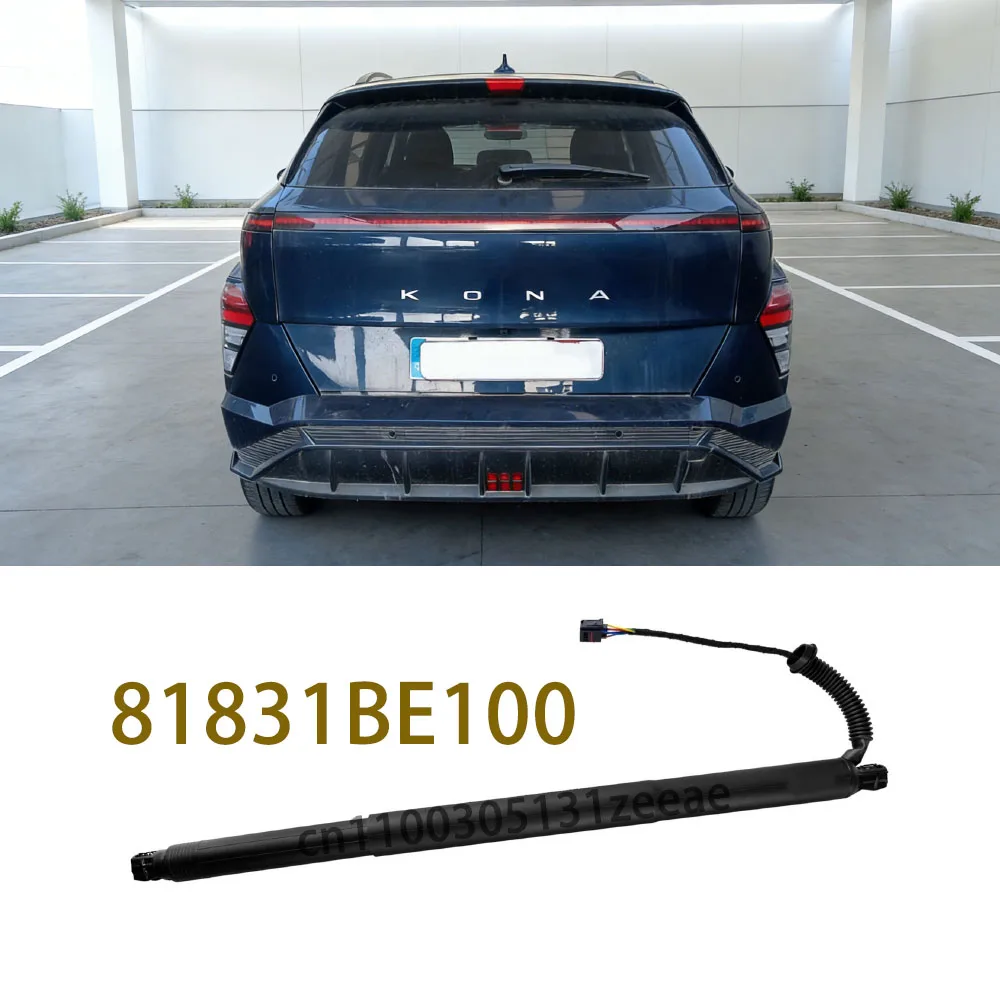 

Для 2017-2025 HYUNDAI KONA опорный стержень задней двери, задняя стойка задней двери, электрические опорные стойки 81831BE100