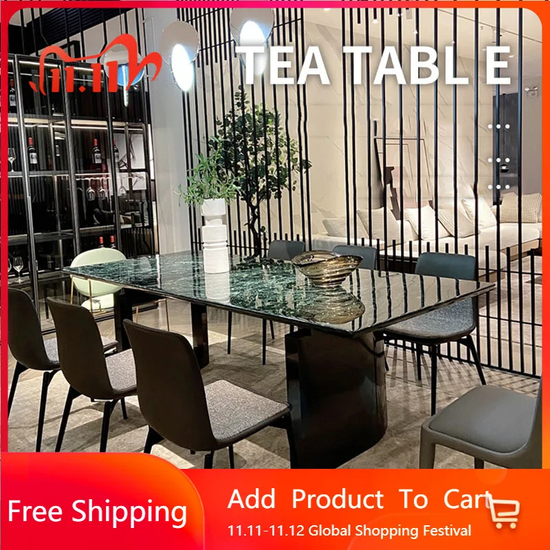 

Poker Design Dining Tables Square Office Stand Modern Kitchen Dining Tables Living Room Bistro Muebles Living Room Furniture