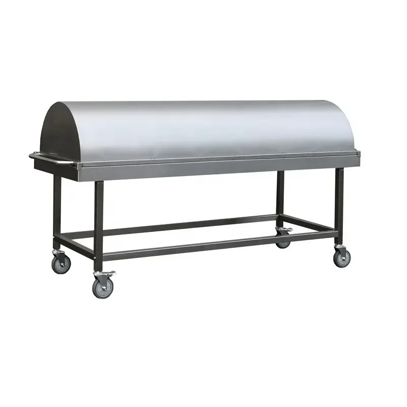 عربة نعش جنازة رخيصة وعالية الجودة مع أنظمة رفع مع مبيعات اثنين من التروس الساخنة