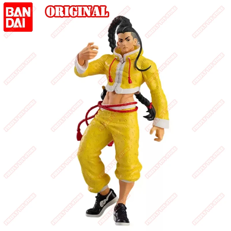 

Оригинальные POP UP PARADE Street Fighter 6, аниме-фигурки Джейми, экшн-модель, игрушки