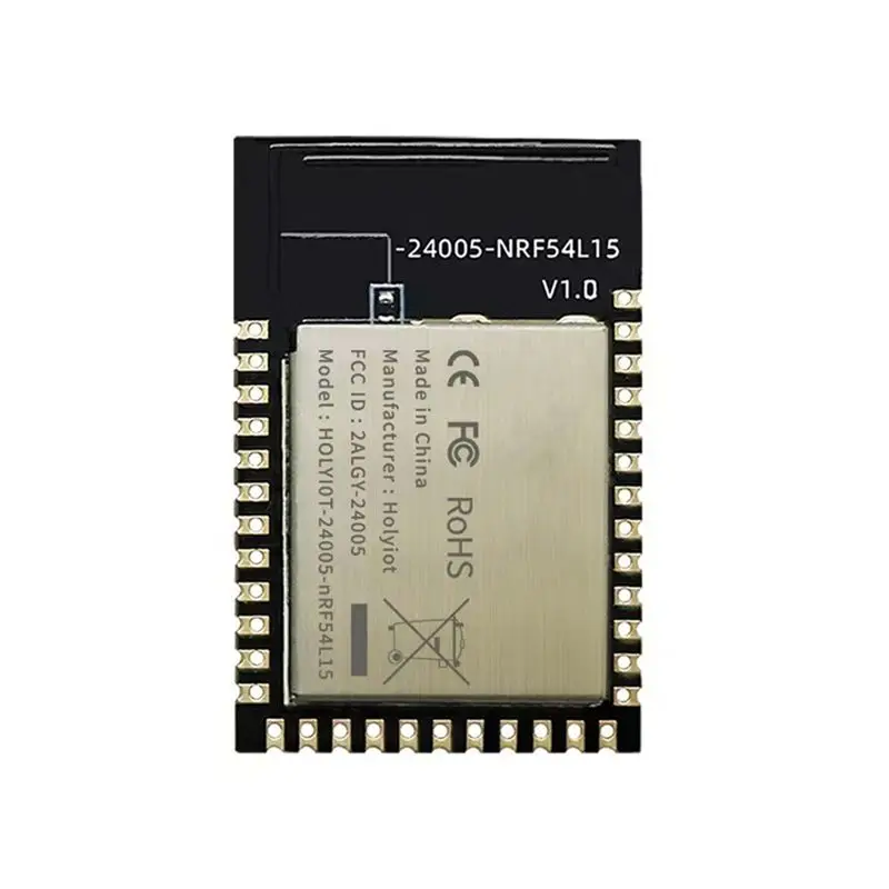 nRF54L15 2.4Ghz BLE Module Ultra-Low Power Long Range Secure Wireless for IoT & Consumer Electronics