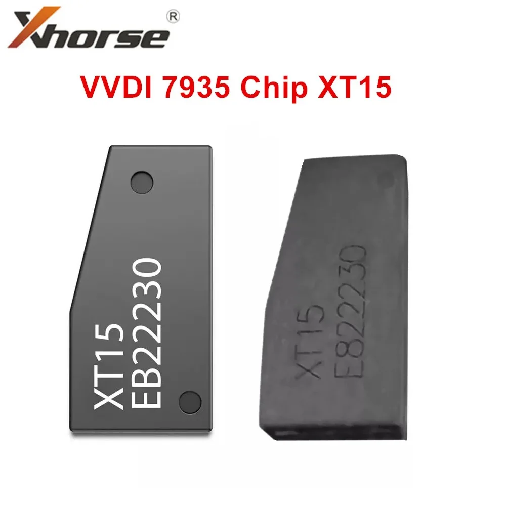 

5/10/20pcs Xhorse VVDI 7935 Chip XT15 Car Key Chips can Copy 7935 Transponder Chip For VVDI2 VVDI 7935 Chip