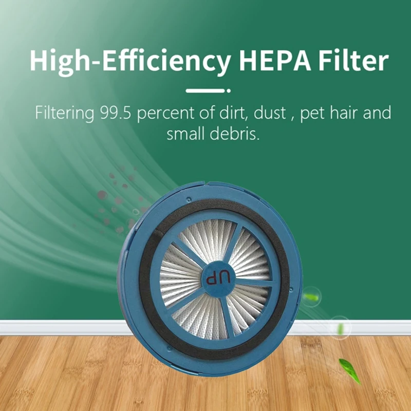 Фильтр для Proscenic P11/P10/P10pro/U11, ручной беспроводной пылесос, сменная насадка, моющийся фильтр