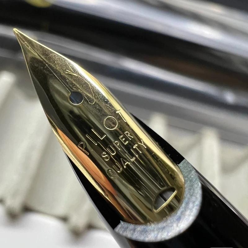 2027 Pilot  DPN90 Fountain Pen EF 0.38MM The 1990s Retro Collection Rotating Ink Suction Teacher Art Japan Calligraphy Pen Gifts