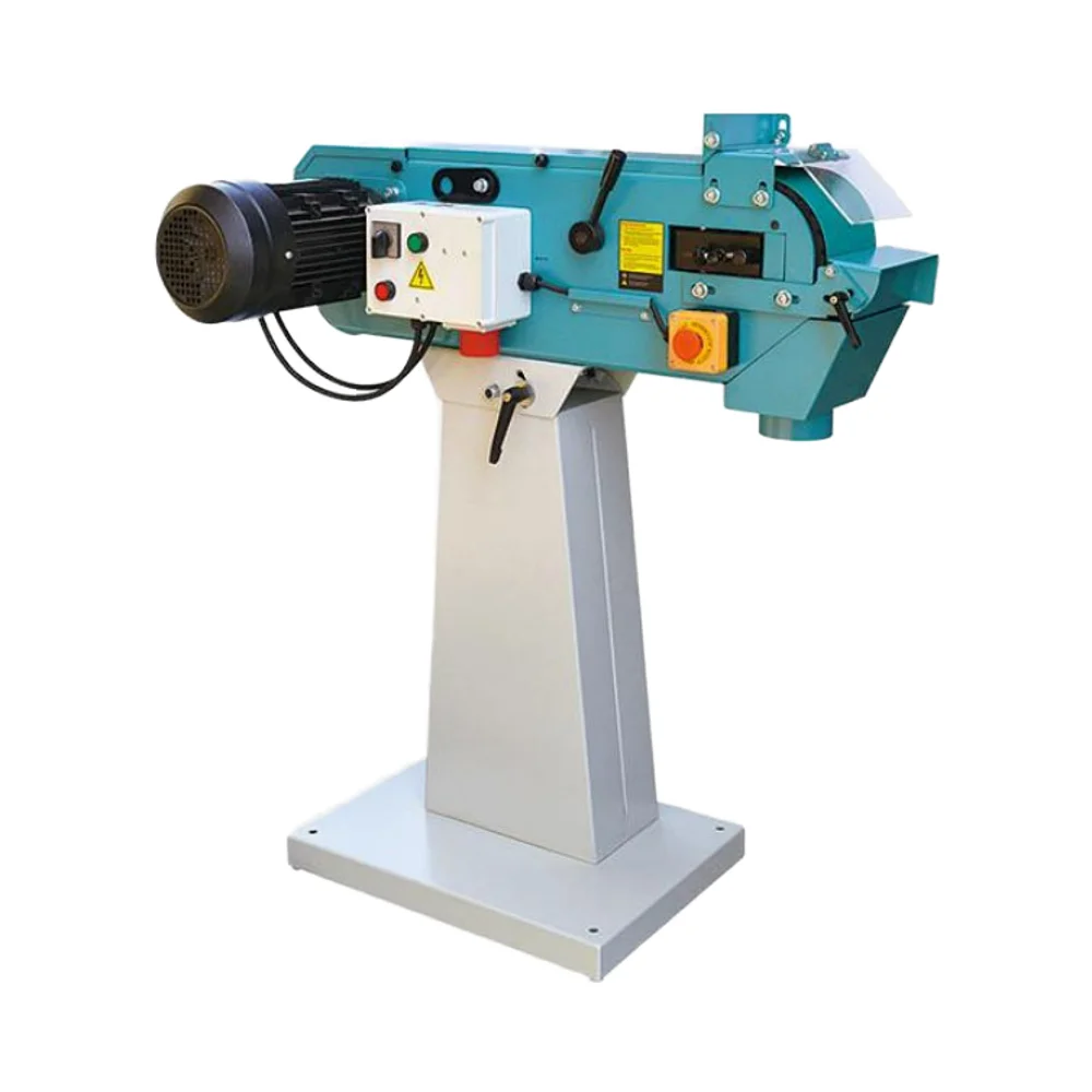 Super Quality Electric Power Grinding Sanding Machine Belt Sander for Metal
