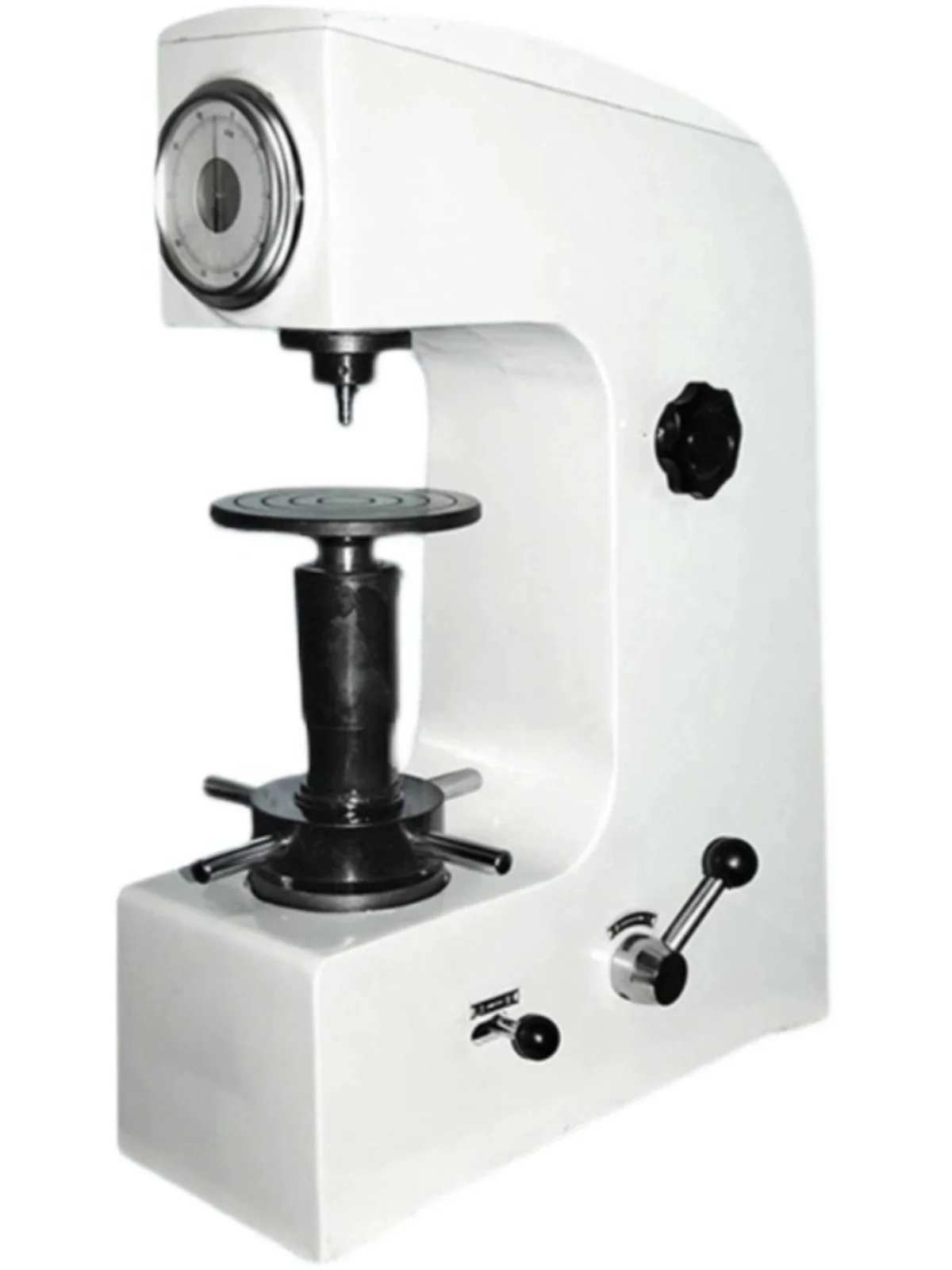 

HR-150A Rockwell Hardness Tester Metal Heat Treatment Parts Screw Detection Hardness Measure Instrument High Precision