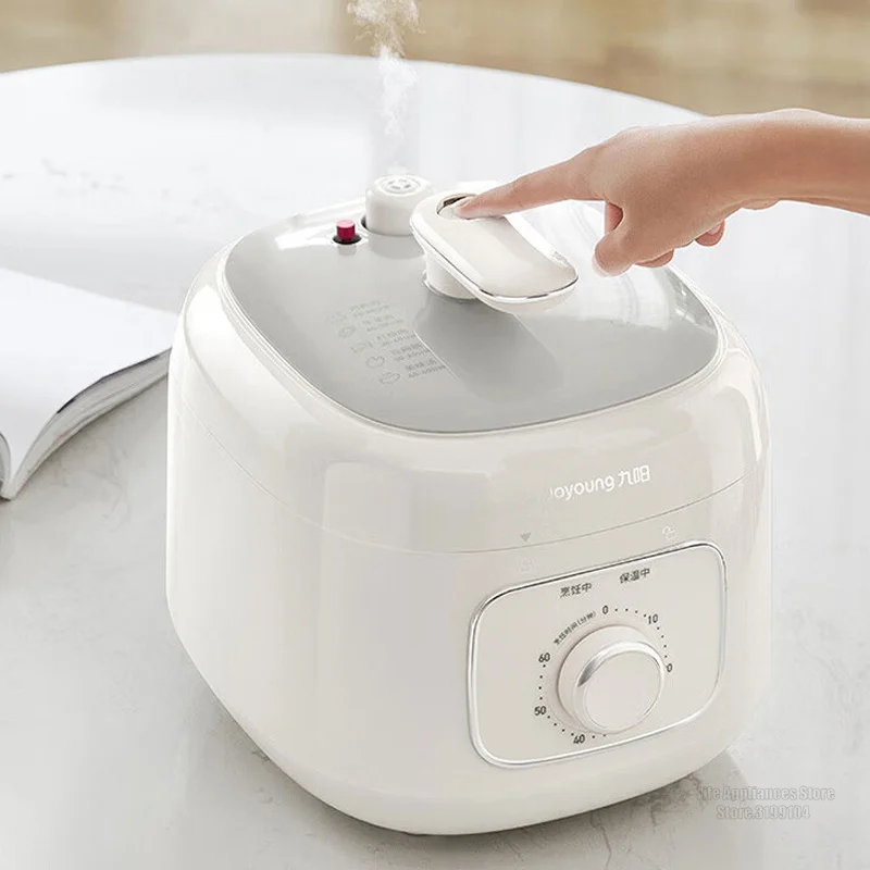 Joyoung Y-30H23 Electric Pressure Cooker Multifunctional Rice Cooking Pot 70Kpa Stew Beef Bones High Quality Kitchen Appliances