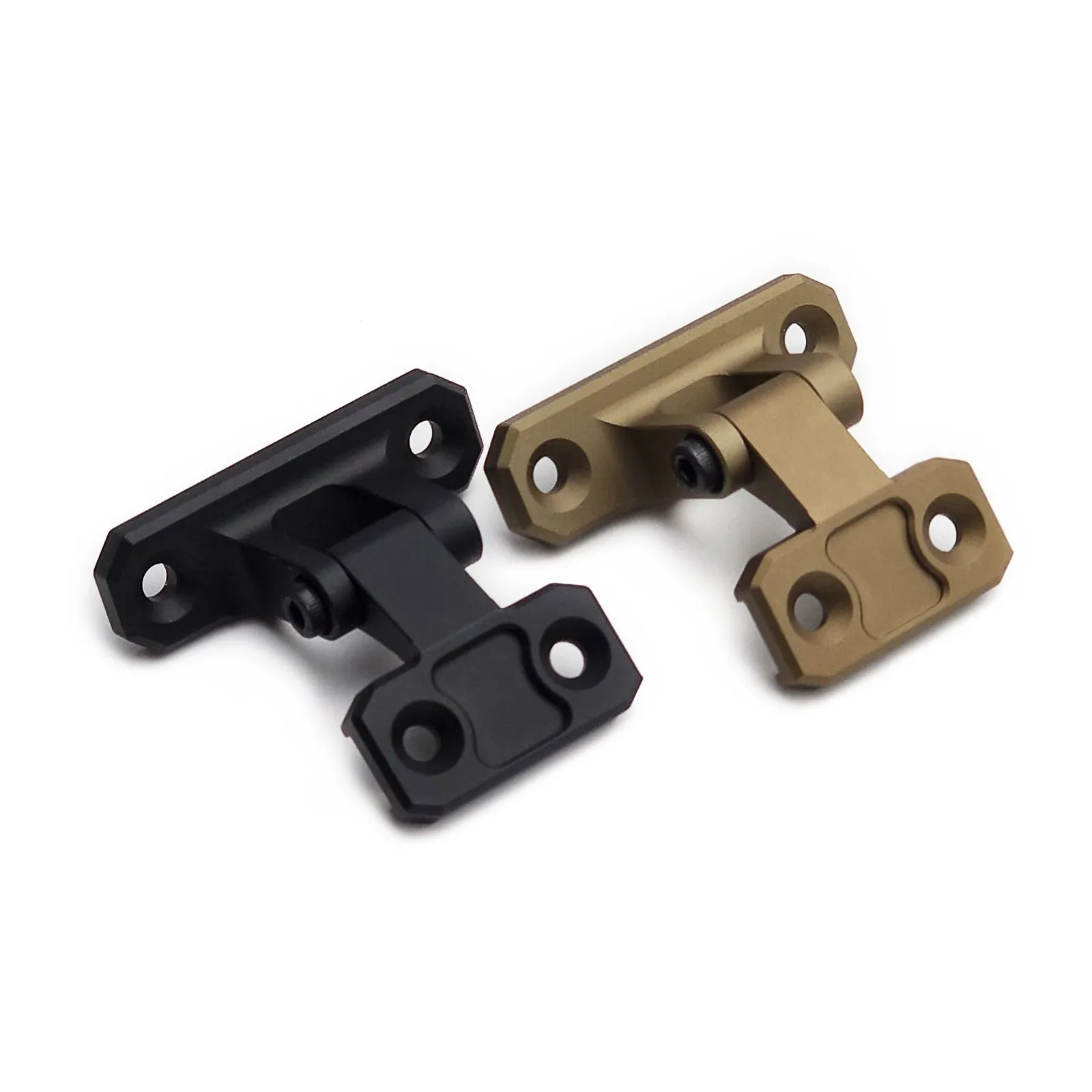 SOTAC Metal Tactical Flashlight Mount Picatinny / Mlok For M300B/M300C/M300V/M600B/M600C/M600V IR/PLH-V2 Light