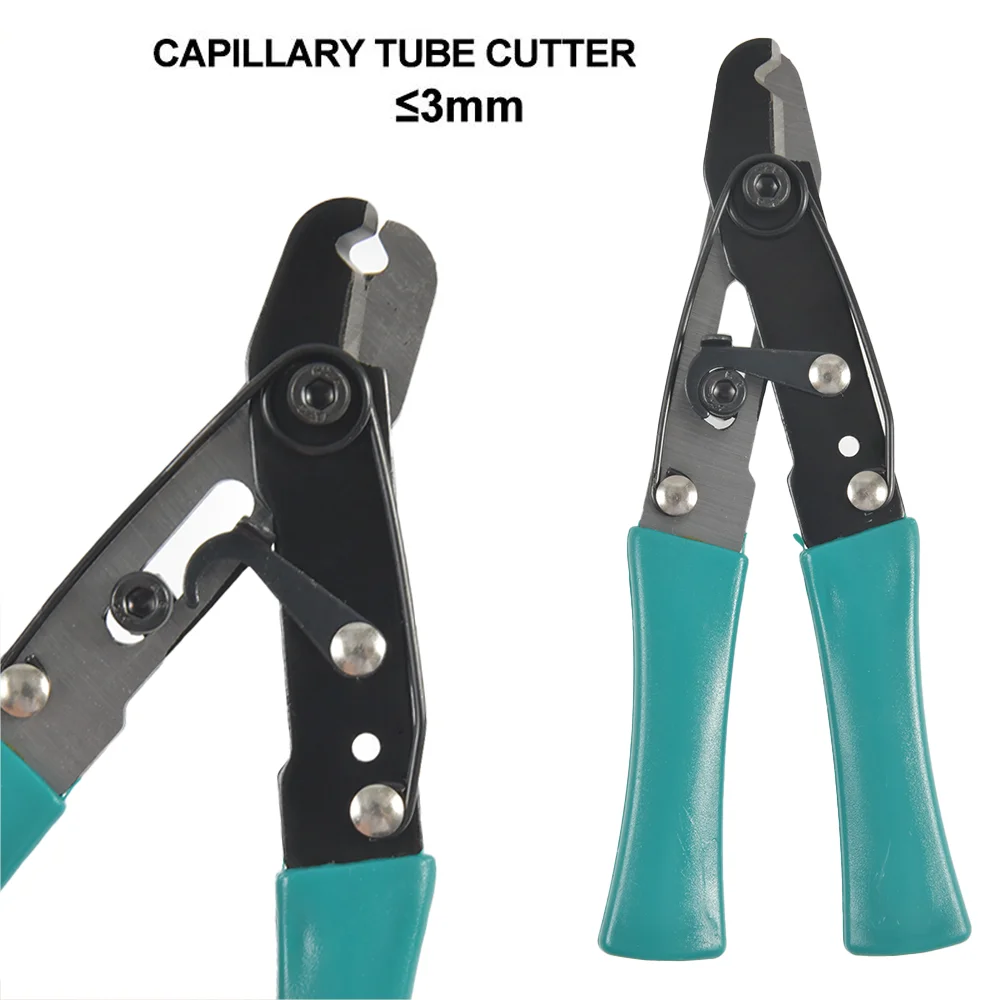 Special Tool for Cutting Copper Tube Capillary Tube Cutter Refrigeration Copper Capillary Clamp Capillary Scissors