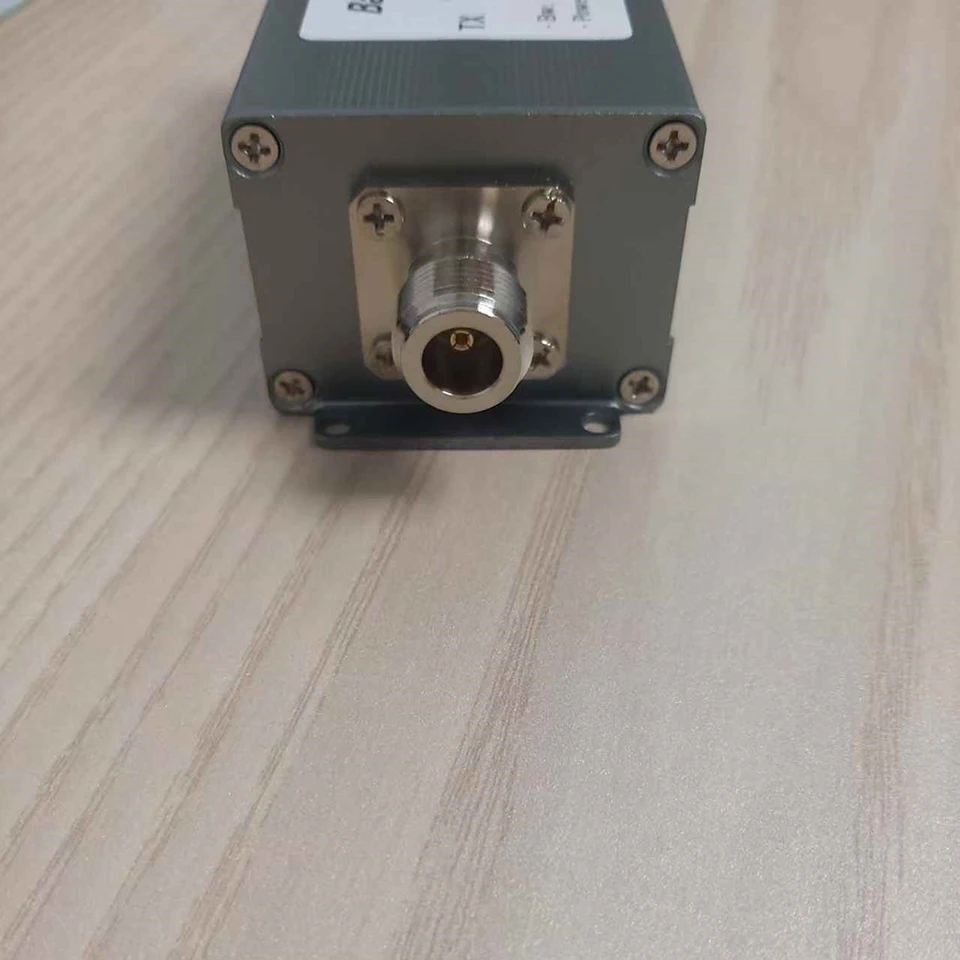 76-108MHz band pass filter BPF filter N female base 300w