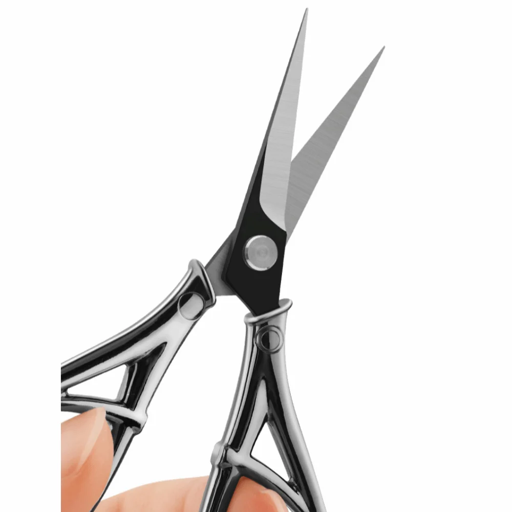 Sewing Tool Ergonomic Grips Craft Scissors Sharp Durable Embroidery Shear Professional Precision Tailor Scissors Needlework