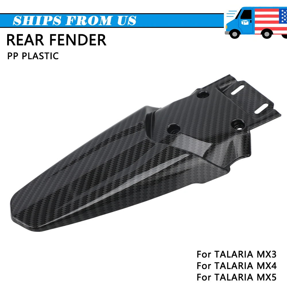 Rear Fender Cover W…