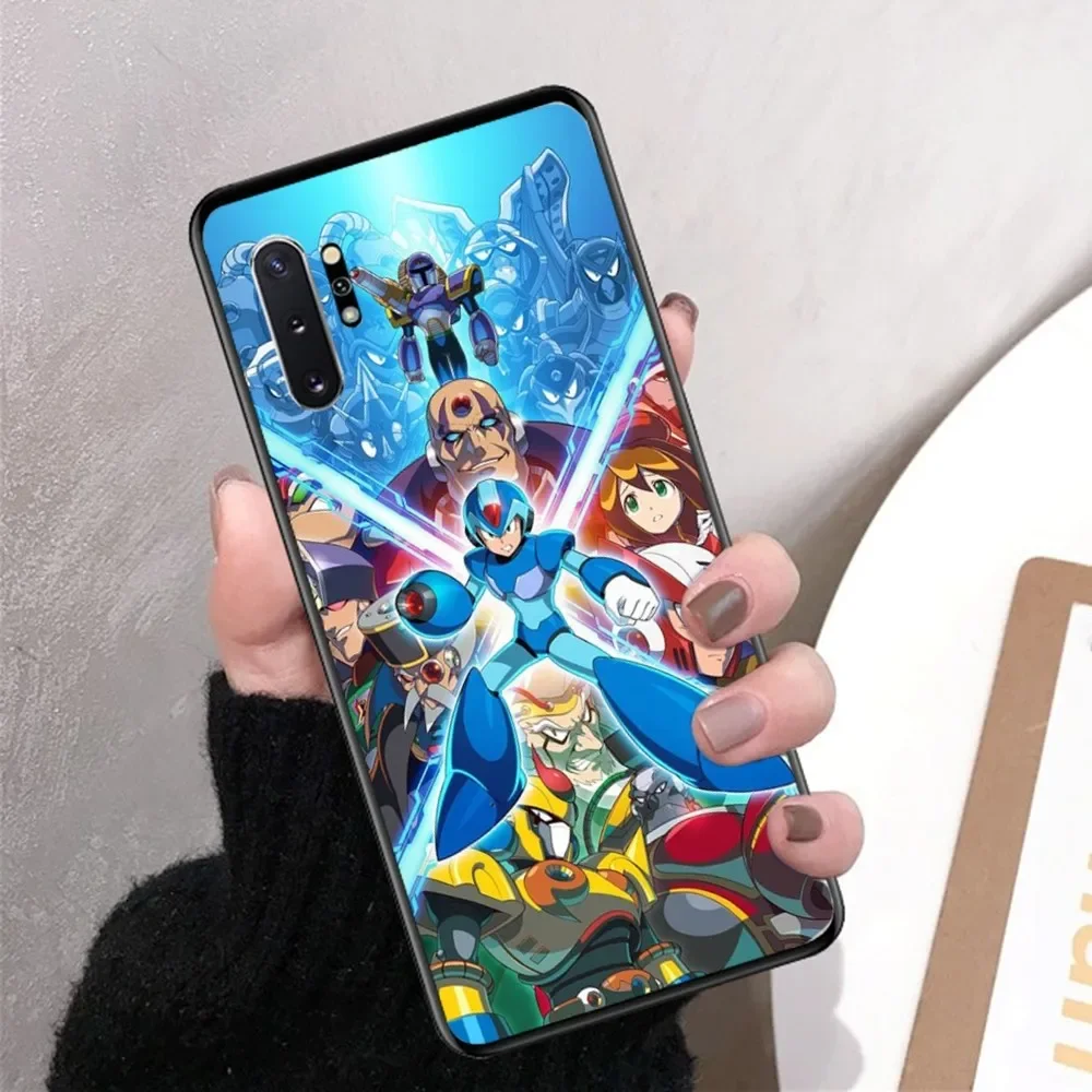 M-Mega Anime Man Mousepad For Samsung A 13 21 30 31 32 51 52 53 70 For Huawei Honor 50 60 70 For OPPO Vivo