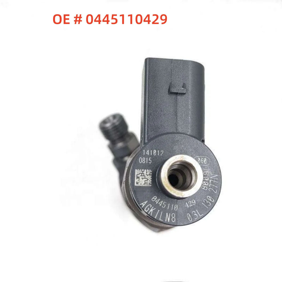 

High quality New 0445110429 Fuel Injector For Bosch VM AMAROK 2.0/CADDY/GOLF