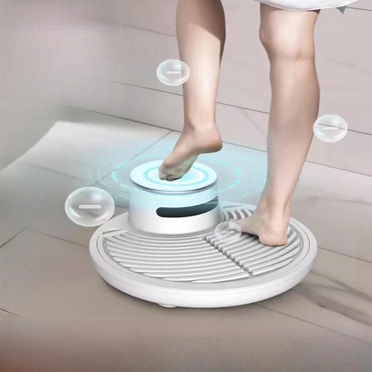 

Сушилка, бытовая ванная комната, водонепроницаемая после купания, автоматический фен для горячей и холодной воды, сушилка для ног с отрицательными ионами