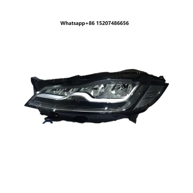 T2h24596 T2h24587  Headlights Assembly High Lamp for XF 2016-2019 Car Auto Parts Y103 New Condition