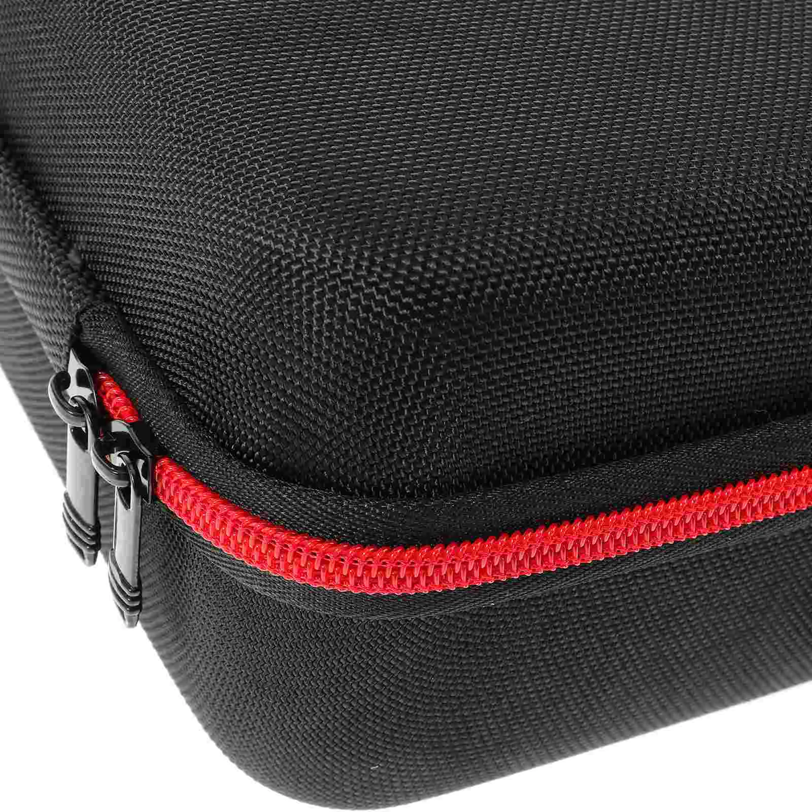 Digital Storage Bag Camera Bags Travel Pouch for Small Cameras Oxford Cloth Hard Case with Foam Cases Man Outdoor