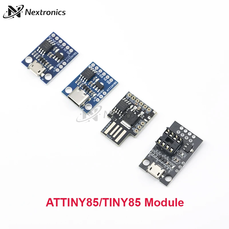 1-3-5-шт-usb-модуль-digispark-tiny85-attiny85-micro-type-c-для-arduino-kickstarter-avr