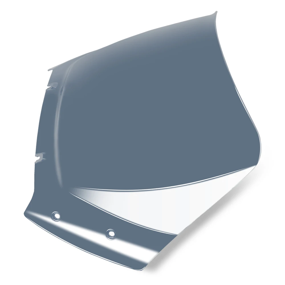 منحرف الرياح للزجاج الأمامي للدراجات النارية مقاس 12 بوصة لدراجة Harley Touring CVO Road Glide FLTRX FLTRXSE ST FLTRXSTSE 2023 2024 2025 #6