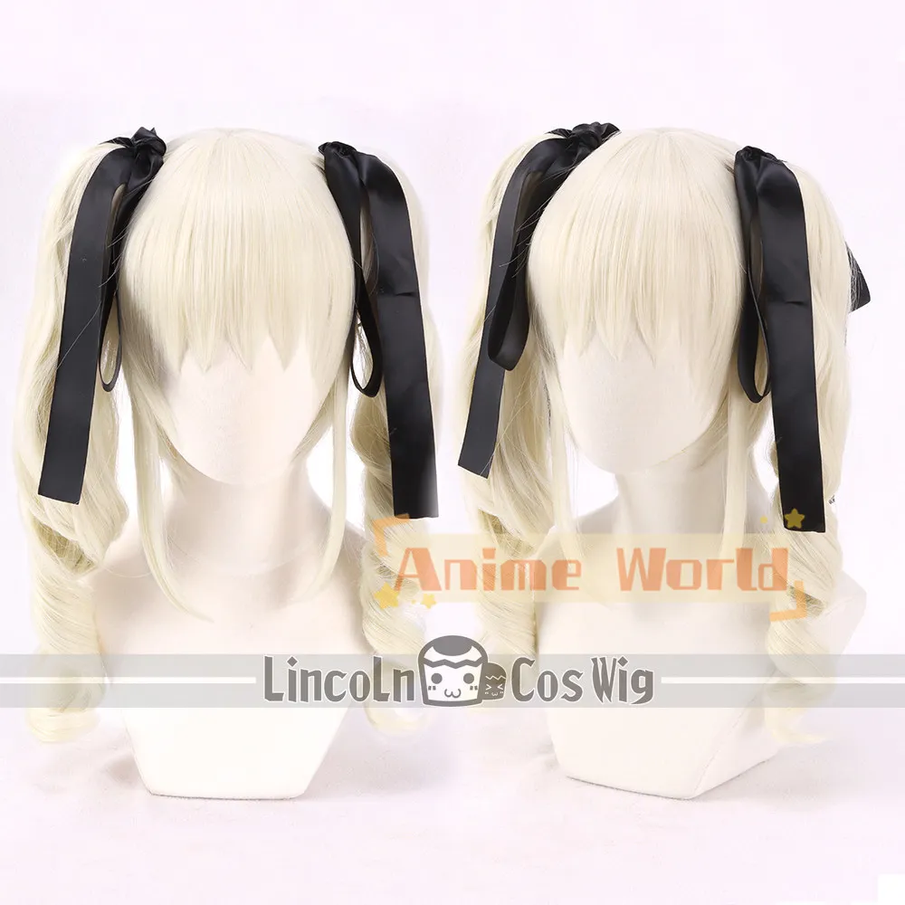 

Anime Aikatsu! Yurika Todo Cosplay Wig Halloween Carnival Party Props Synthetic Hair Heat Resistant Fiber + Wig Cap